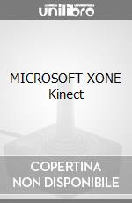 MICROSOFT XONE Kinect videogame di ACC