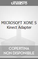 MICROSOFT XONE S Kinect Adapter videogame di ACC