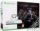 XBOX ONE S 500GB + L'Ombra della Guerra game acc