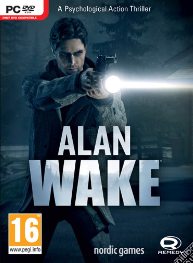 Alan Wake videogame di PC