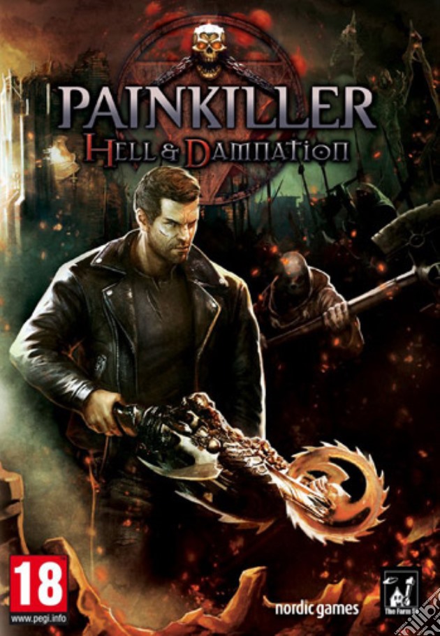 Painkiller Hell & Damnation videogame di PC