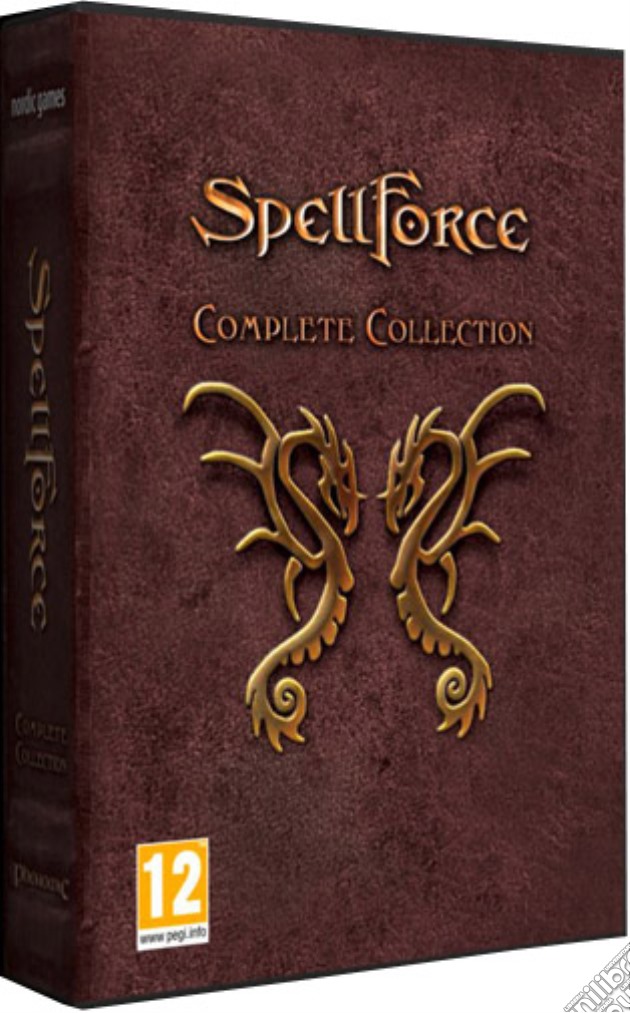 Spellforce Complete Collection videogame di PC