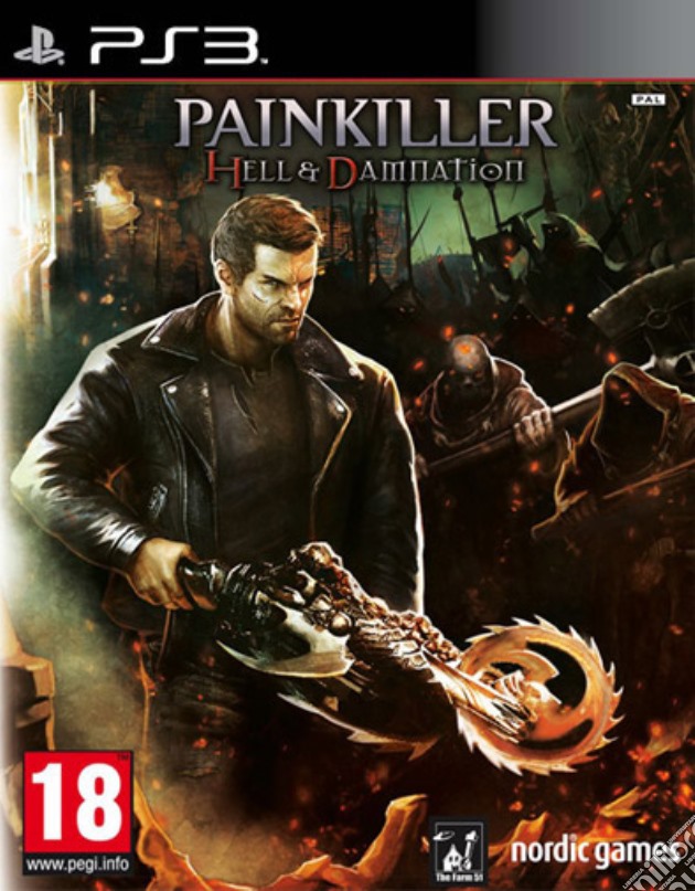 Painkiller Hell & Damnation videogame di PS3