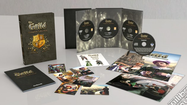 The Guild Complete Collection videogame di PC