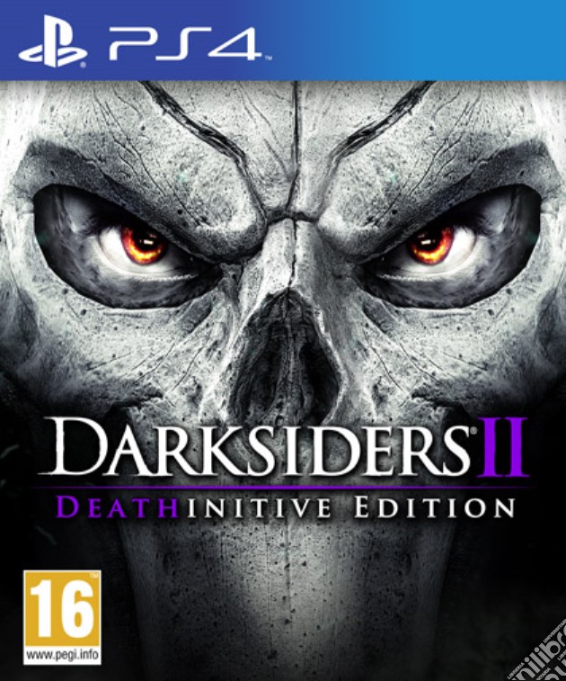Darksiders 2 Deathinitive Ed. MustHave videogame di PS4