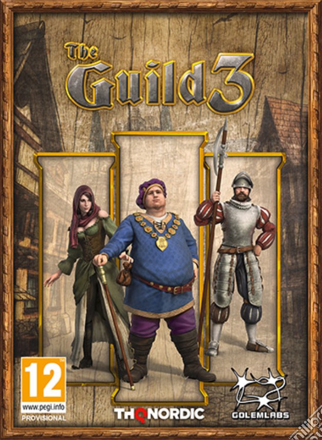 The Guild 3 videogame di PC