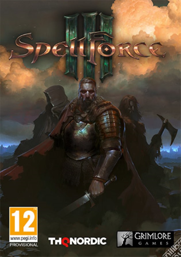 SpellForce 3 videogame di PC