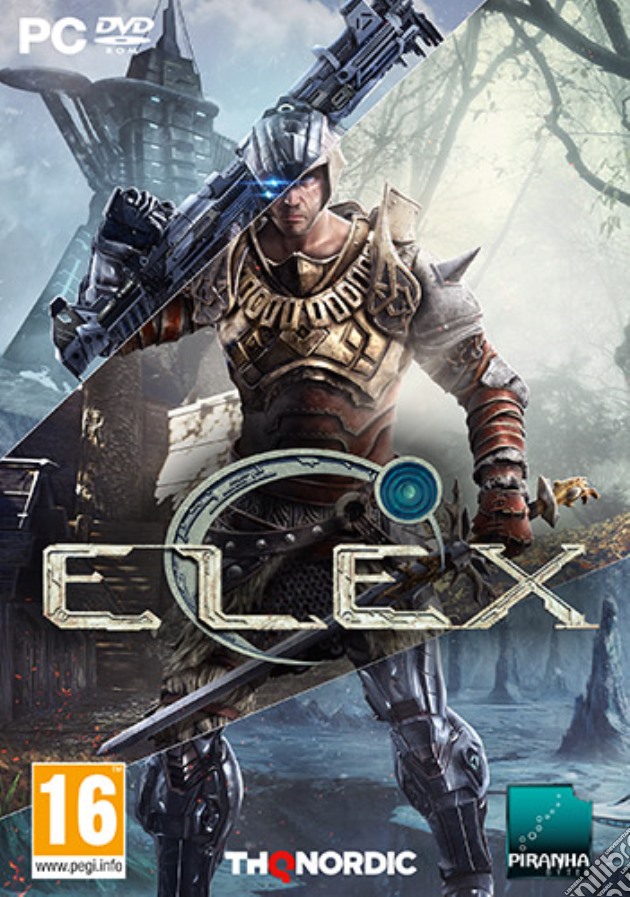 ELEX videogame di PC
