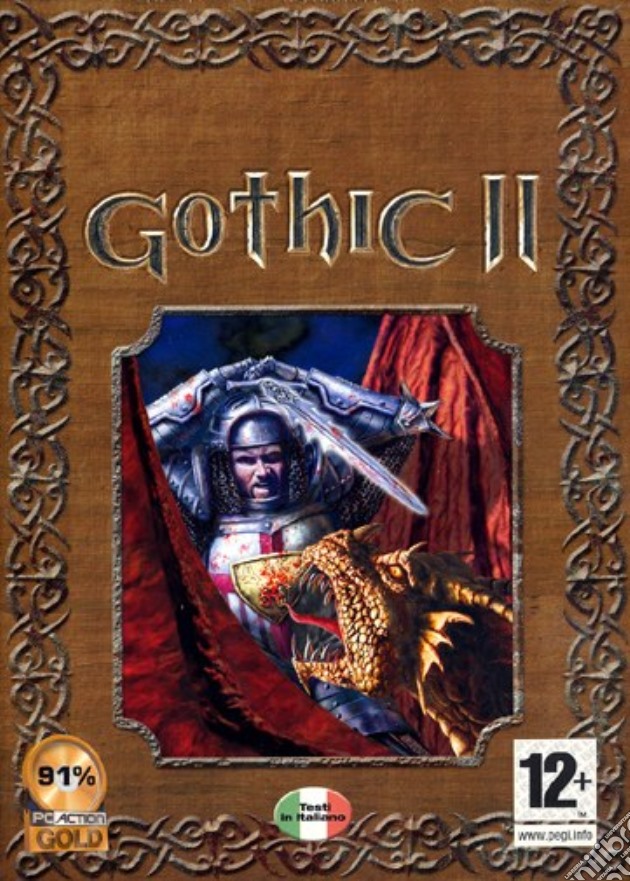 Gothic II videogame di PC