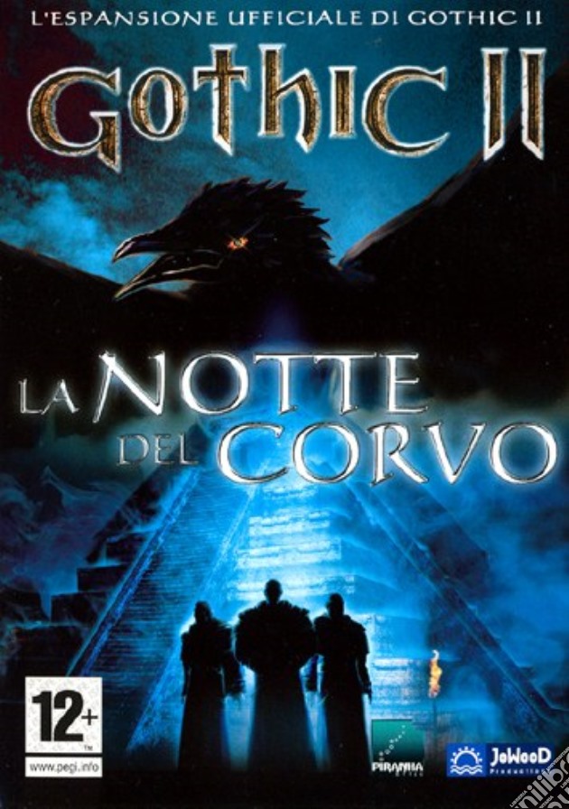 Gothic II - La Notte del Corvo videogame di PC