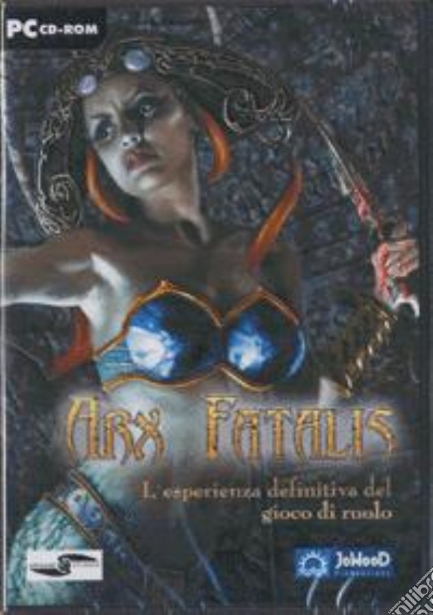 Arx Fatalis videogame di PC