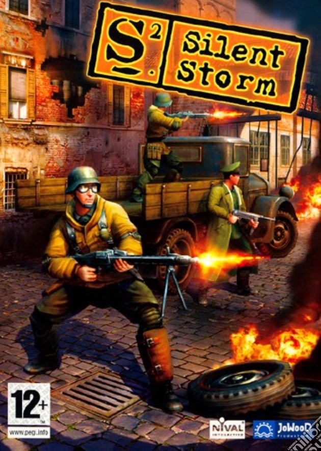 Silent Storm videogame di PC