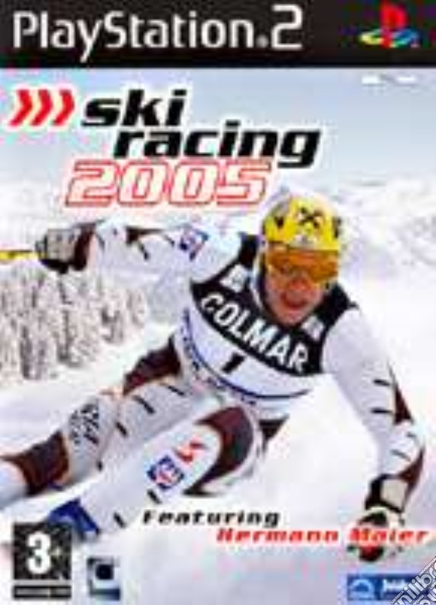 Ski Racing 2005 videogame di PS2