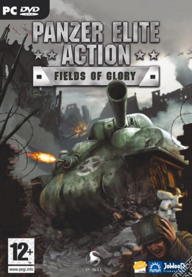 Panzer Elite Action videogame di PC