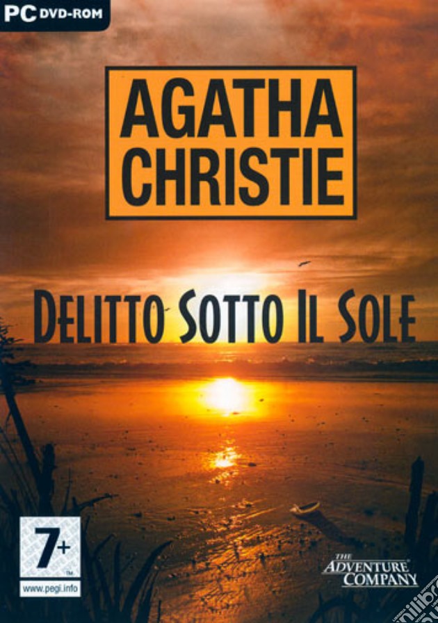Agatha Christie - Delitto Sotto Il Sole videogame di PC