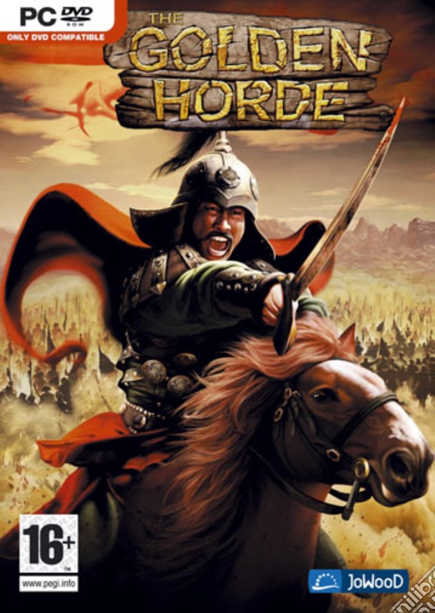 Golden Horde videogame di PC