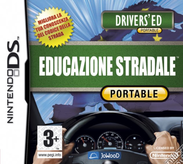 Educazione Stradale (Driver Ed's) videogame di NDS