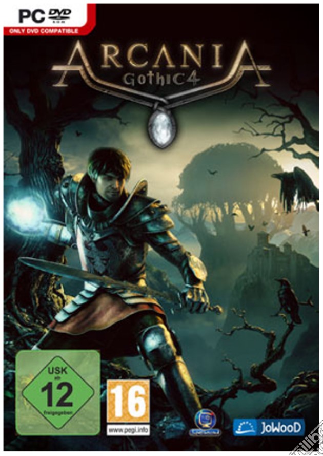 Arcania - Gothic 4 videogame di PC