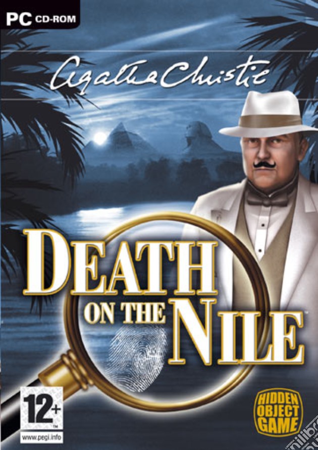 Agatha Christie: Death On The Nile videogame di PC