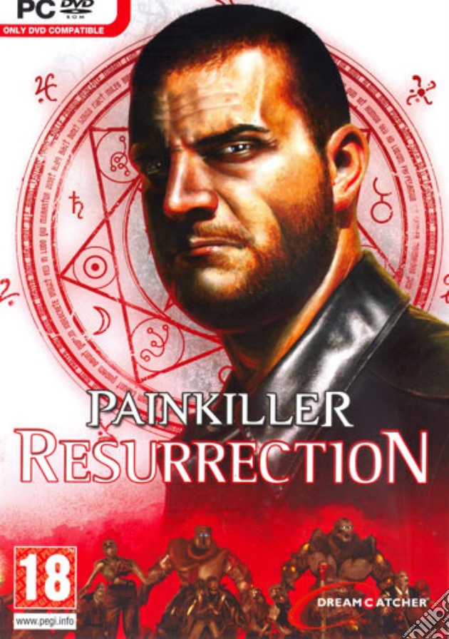 Painkiller Resurrection videogame di PC
