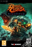 Battle Chasers: Nightwar game