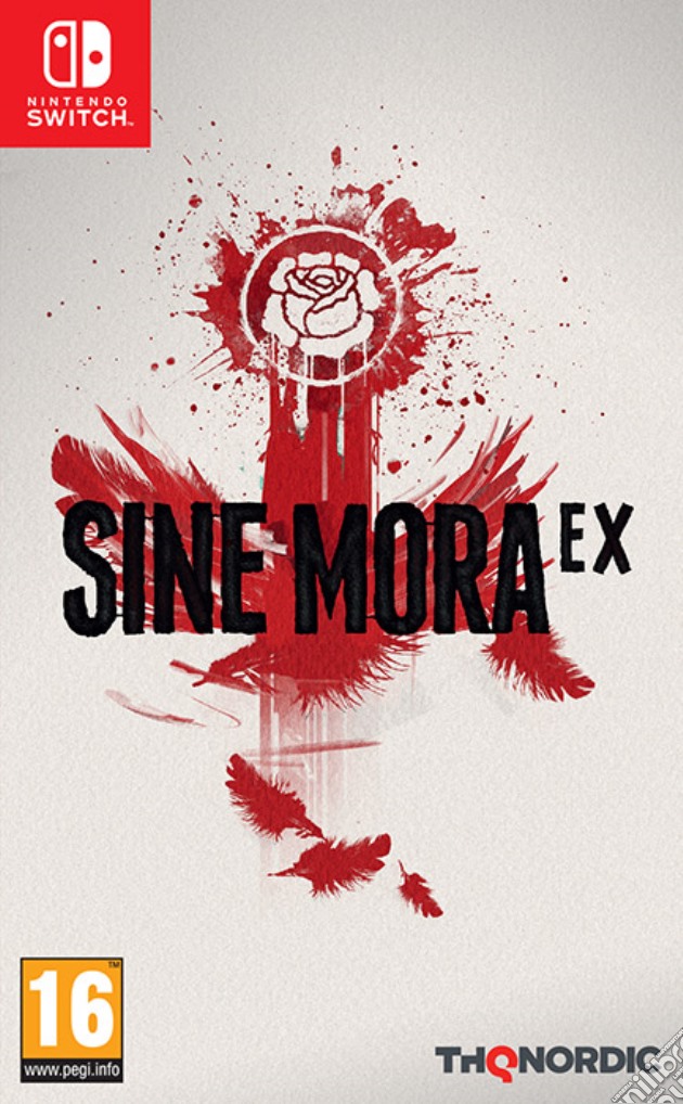 Sine Mora EX videogame di SWITCH