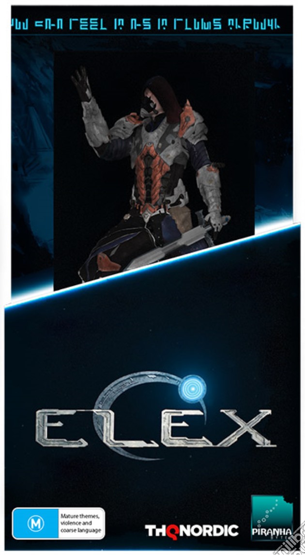 ELEX Collectors Ed. videogame di PC