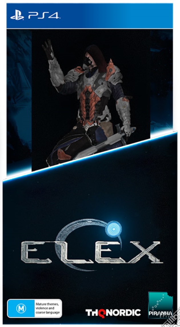ELEX Collectors Ed. videogame di PS4