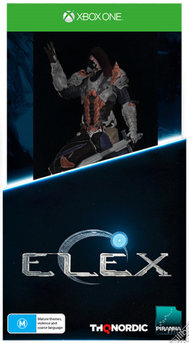 ELEX Collectors Ed. videogame di XONE