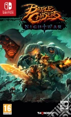 Battle Chasers: Nightwar game