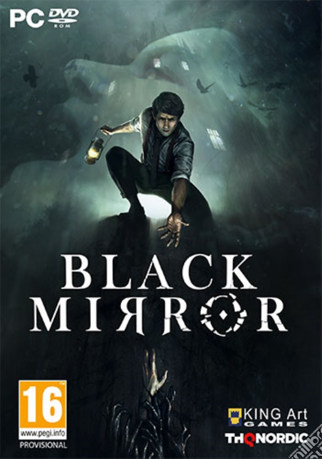Black Mirror videogame di PC