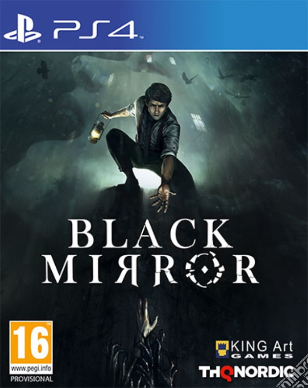 Black Mirror videogame di PS4