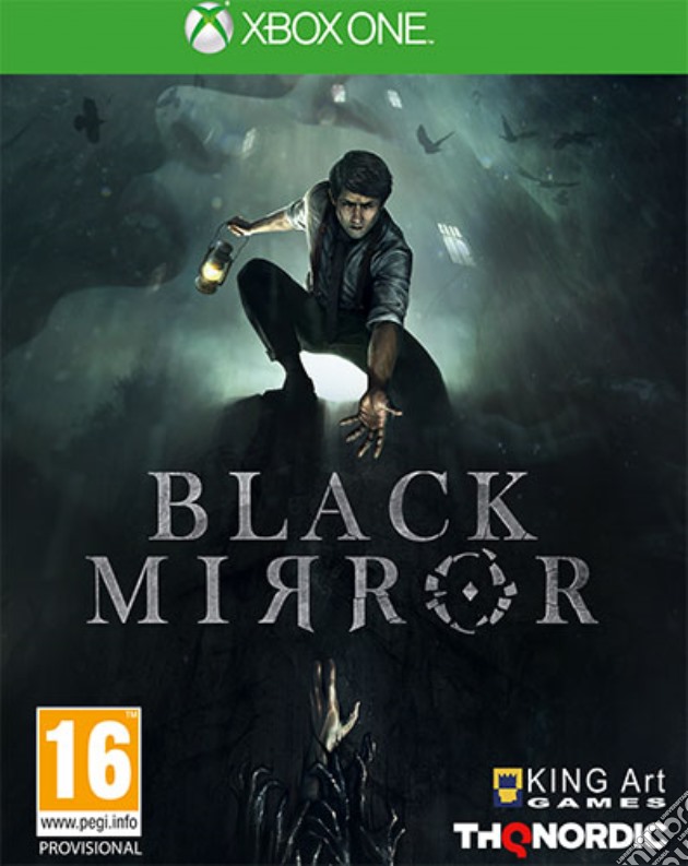Black Mirror videogame di XONE