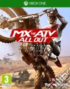 MX Vs ATV All Out game