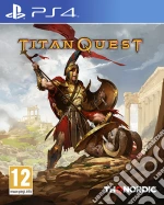 Titan Quest game