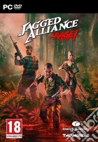 Jagged Alliance: Rage game