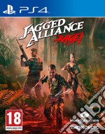 Jagged Alliance: Rage