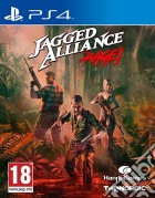 Jagged Alliance: Rage game