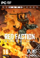 Red Faction Guerrilla - ReMarsTered game