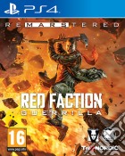 Red Faction Guerrilla - ReMarsTered game