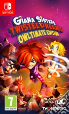 Giana Sisters-Twisted Dreams Ultimate Ed game acc