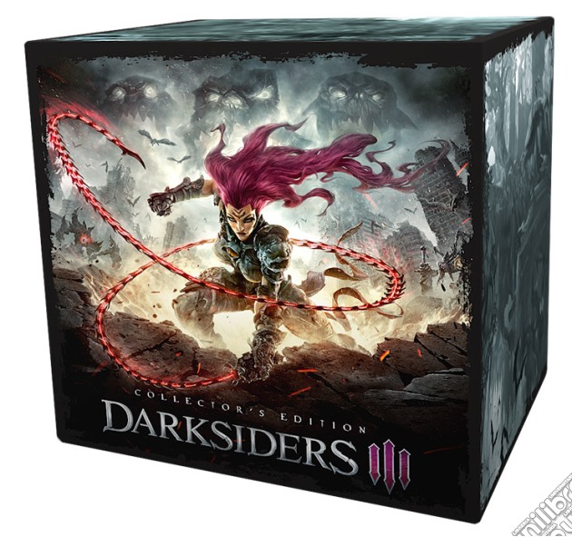 Darksiders III Collector's Ed. videogame di XONE