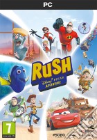 Rush: A Disney Pixar Adventure game