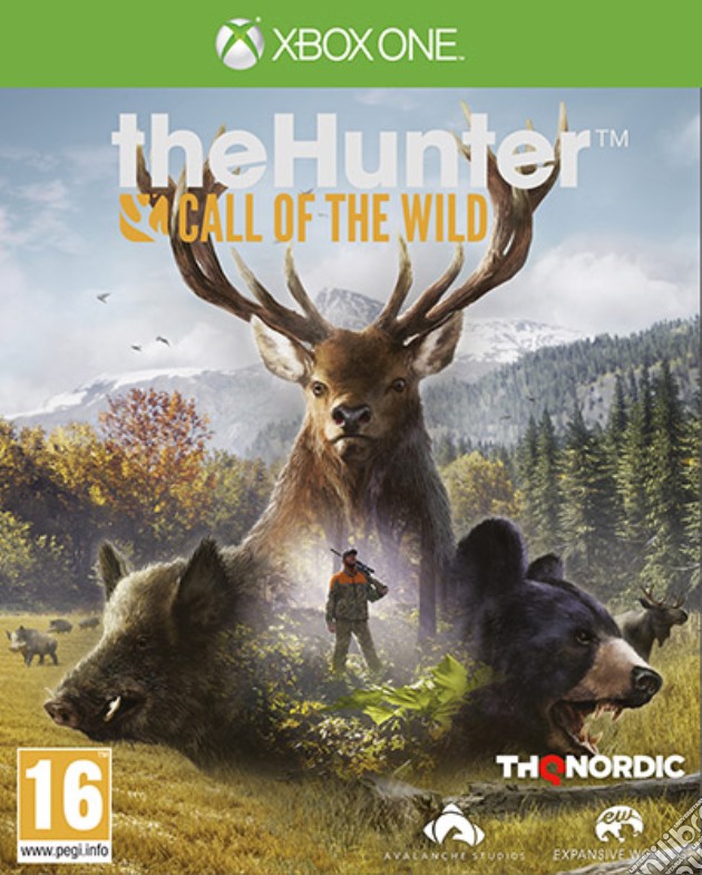 The Hunter - Call of The Wild videogame di XONE