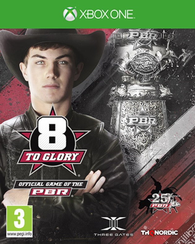 8 to Glory videogame di XONE