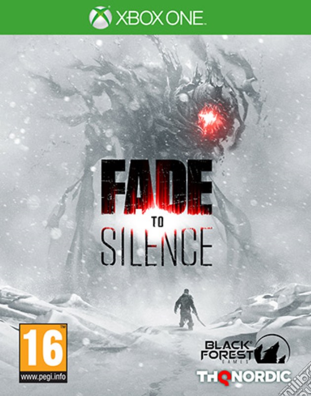 Fade to Silence videogame di XONE