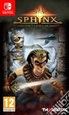Sphinx and the Cursed Mummy game acc