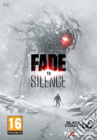Fade to Silence videogame di PC