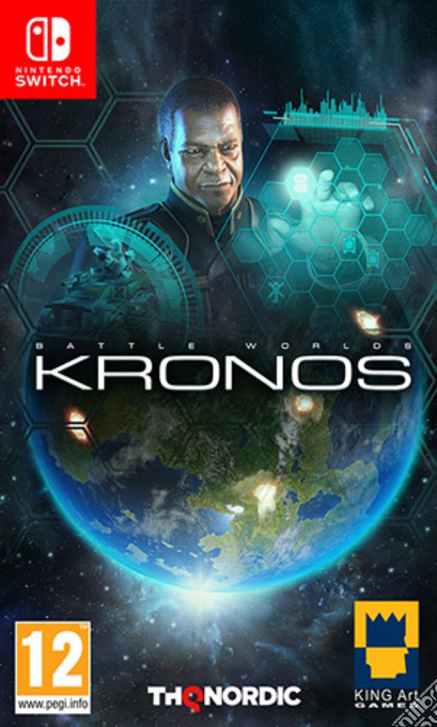 Battle Worlds: Kronos videogame di SWITCH