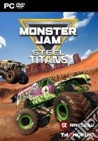 Monster Jam - Steel Titans game